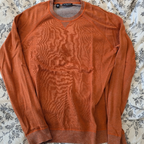 Saks fifth avenue knit pullover cardigan - Picture 3 of 5